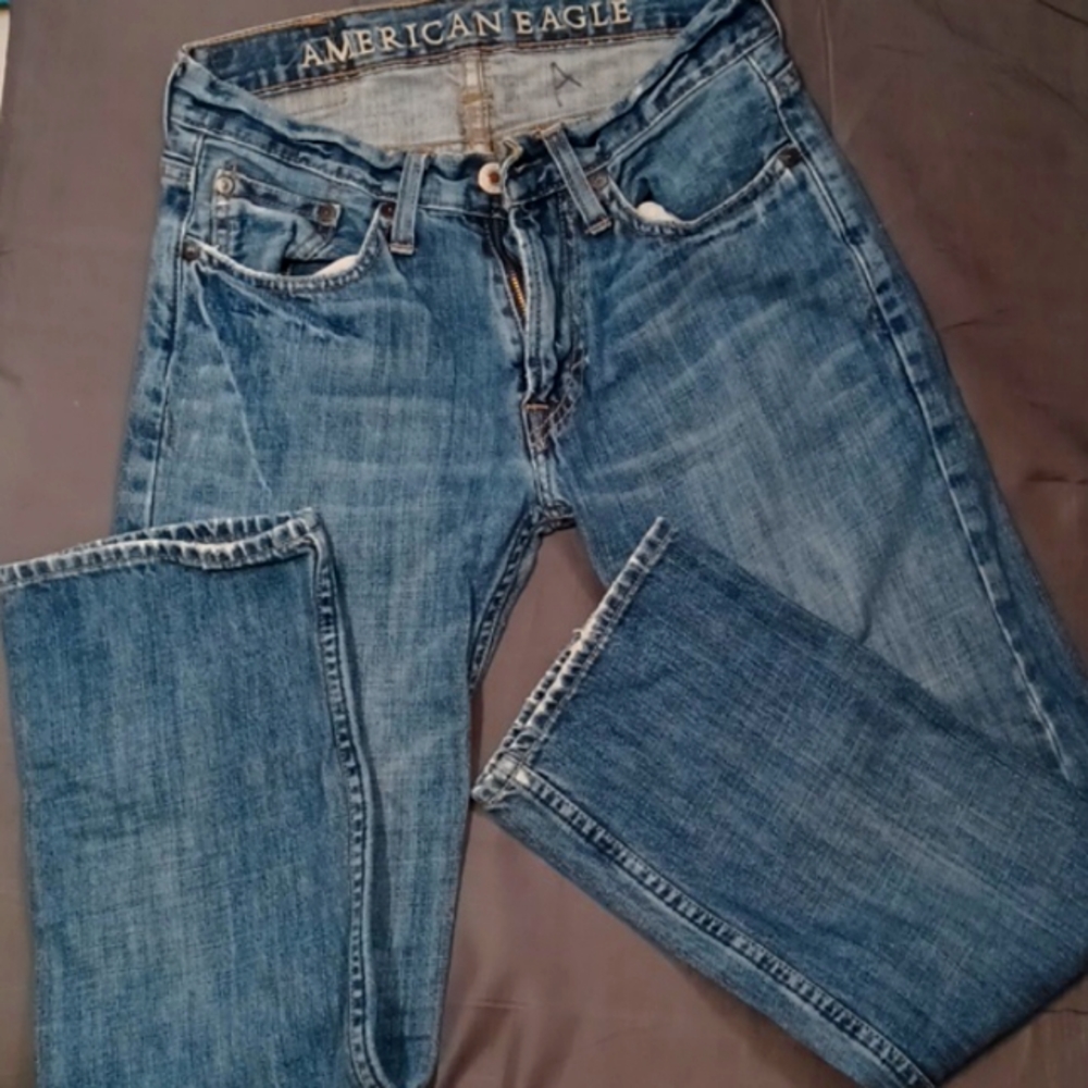 American eagle 26 x 28 men's jeans